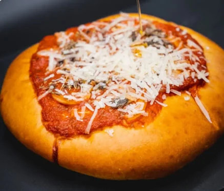 Pizzetta